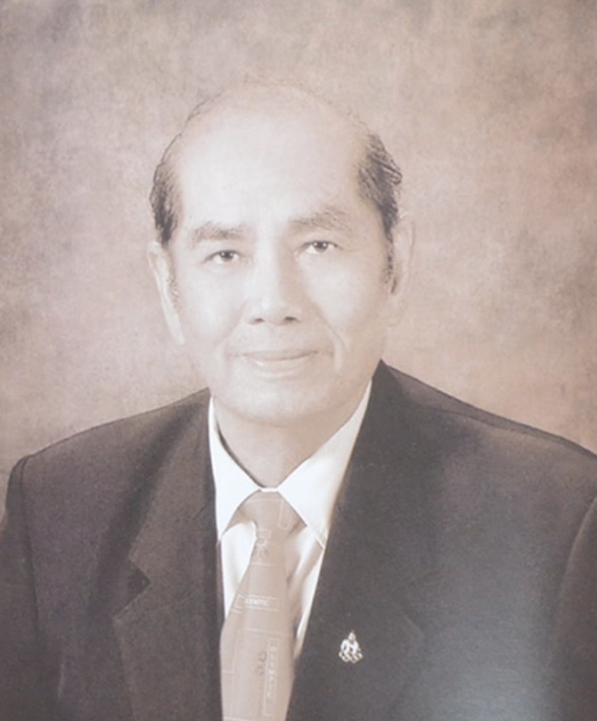 Prof. Roongtam Ladpli, MD, PhD