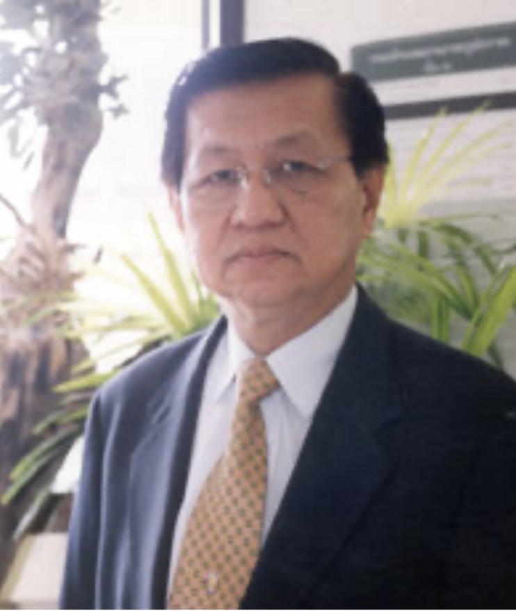 Prof. Pavich Tongroach, PhD
