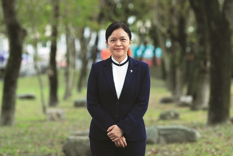Prof. Ingrid Y. Liu