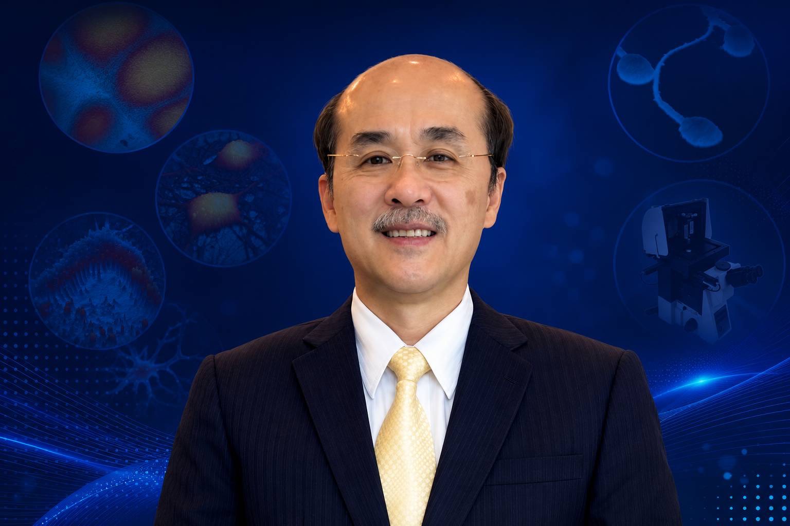Mr. Tay Khoon Yang